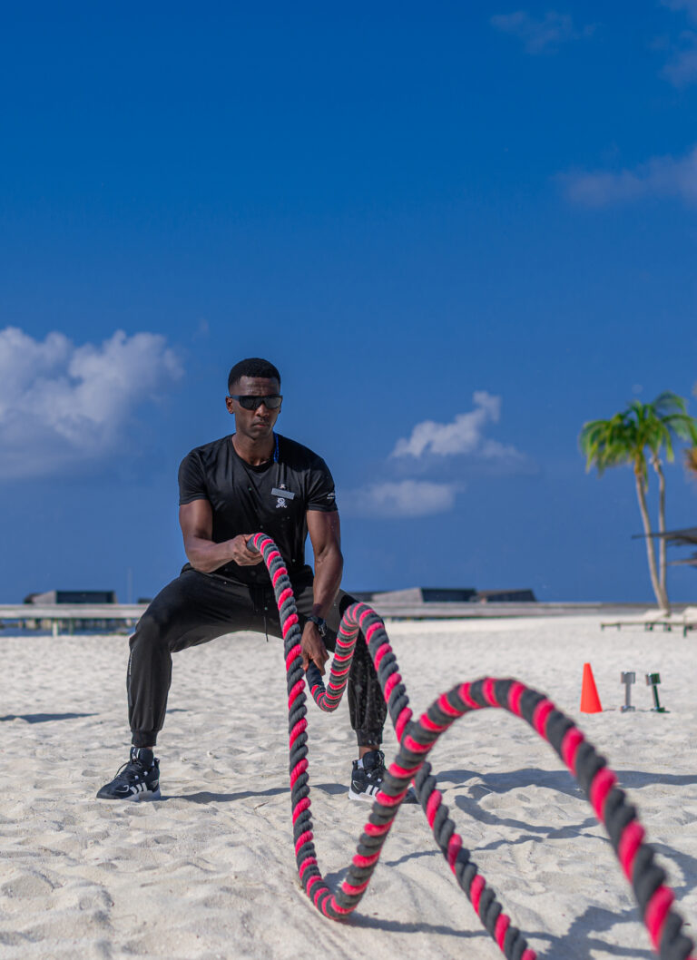personal trainer