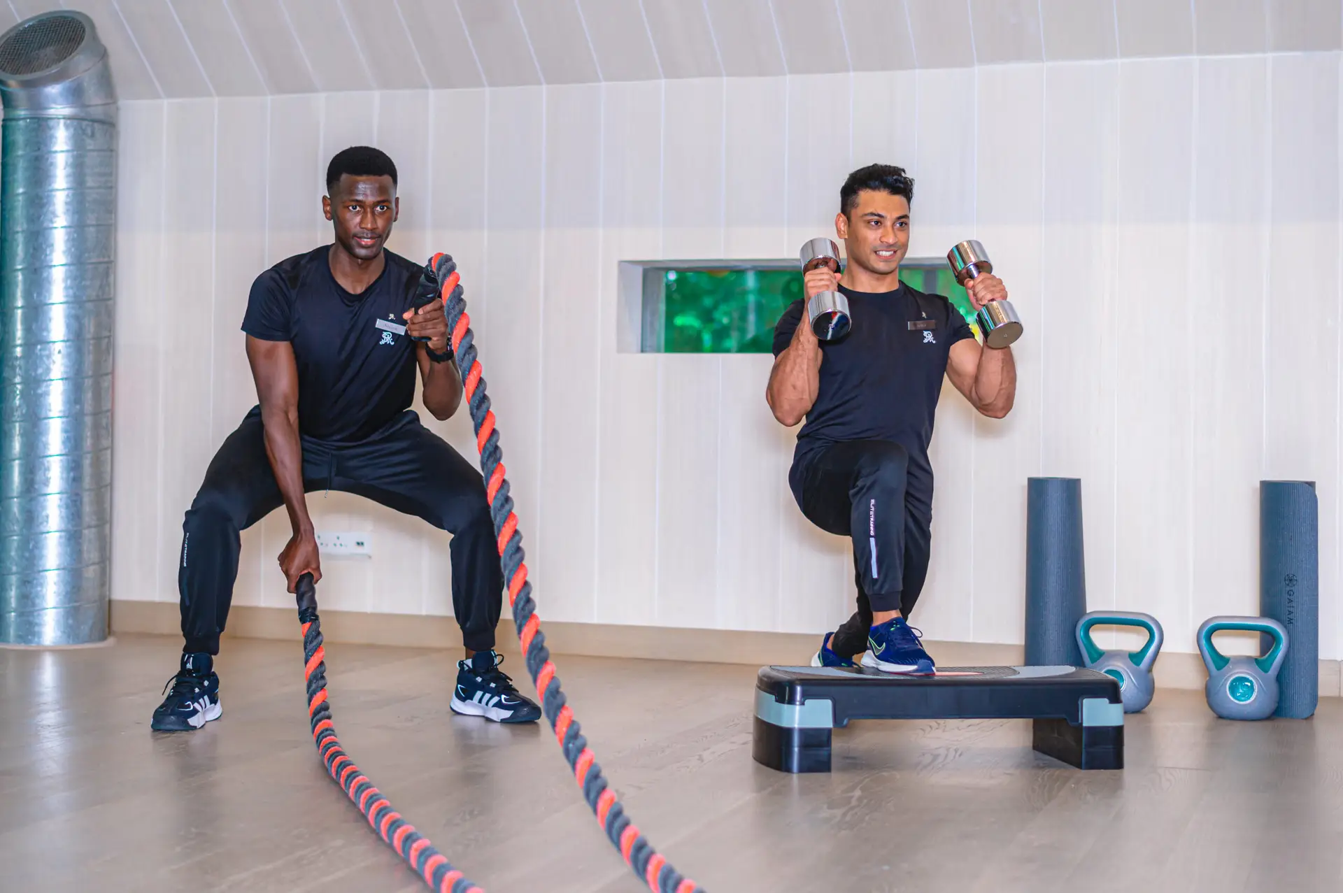 personal trainer