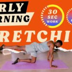 stretching and mobility